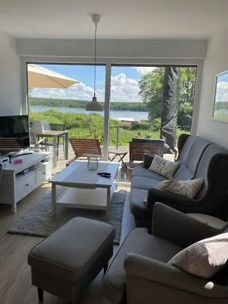 Holiday home Mit Traumhaftem Seeblick Sewekow