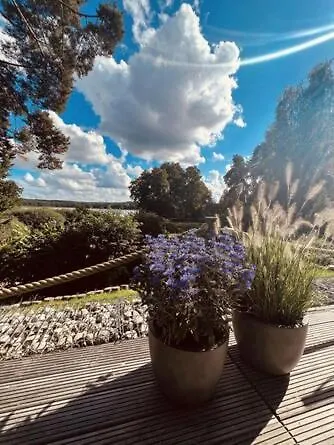 Mit Traumhaftem Seeblick * Sewekow