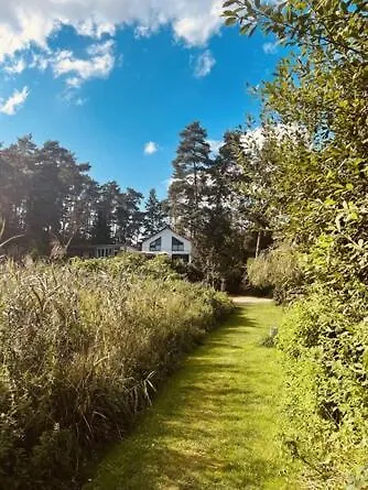 Mit Traumhaftem Seeblick Holiday home Sewekow